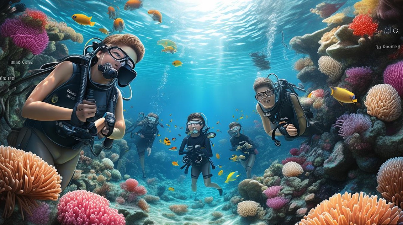 雅思口语snorkeling 雅思口语snorkeling