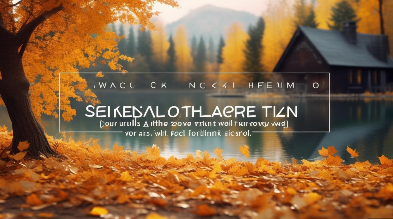 秋天保养身体健康常识 秋天保养身体健康常识