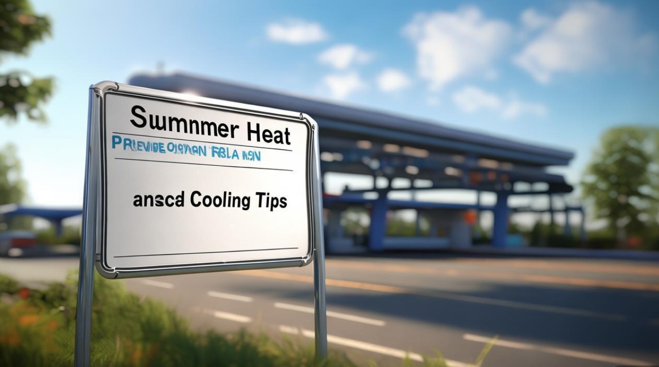 收费站防暑降温小常识 收费站防暑降温小常识