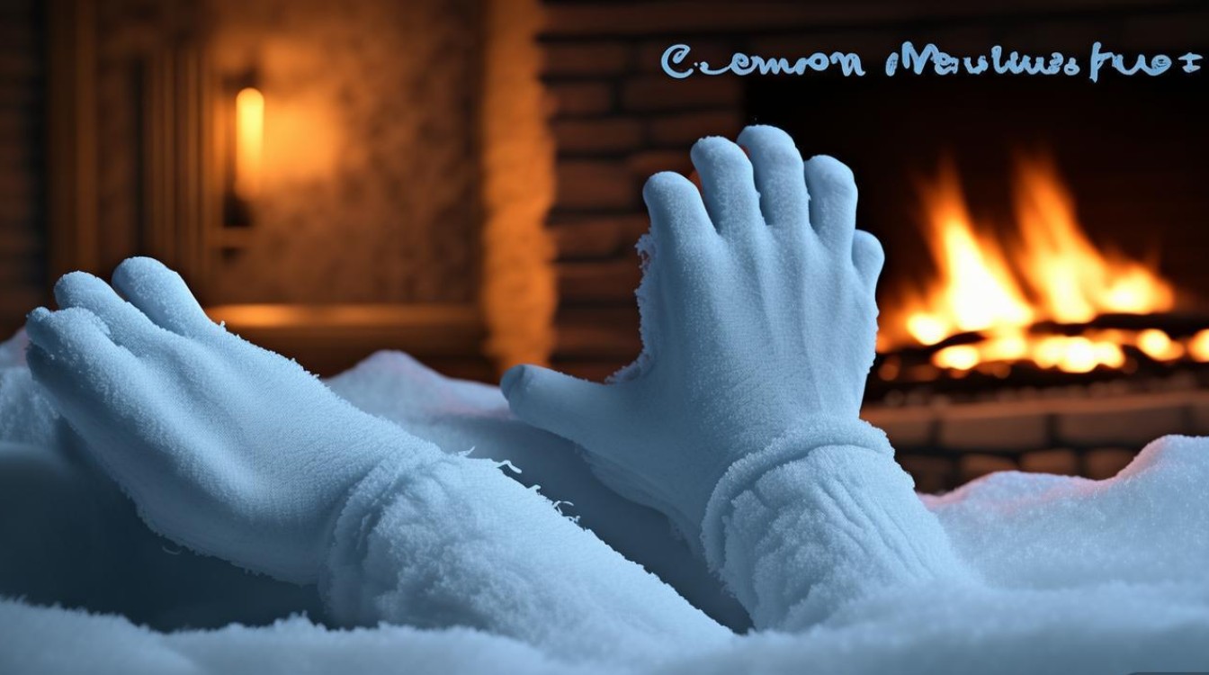 冻的手脚发僵错误的常识 冻的手脚发僵错误的常识