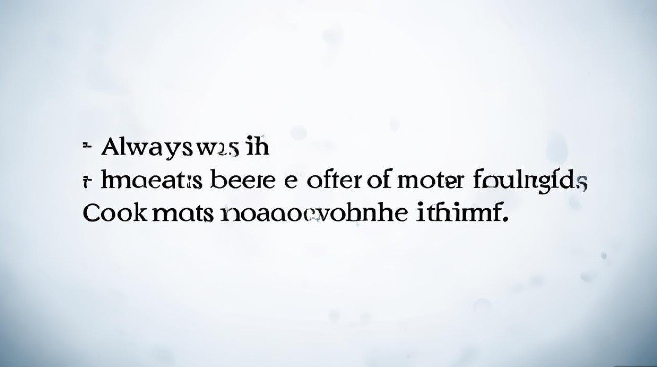 举两条饮食卫生常识 举两条饮食卫生常识