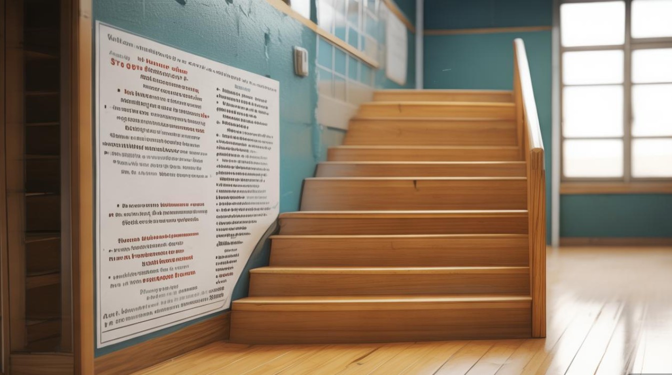 关于楼梯安全教育 关于楼梯安全教育