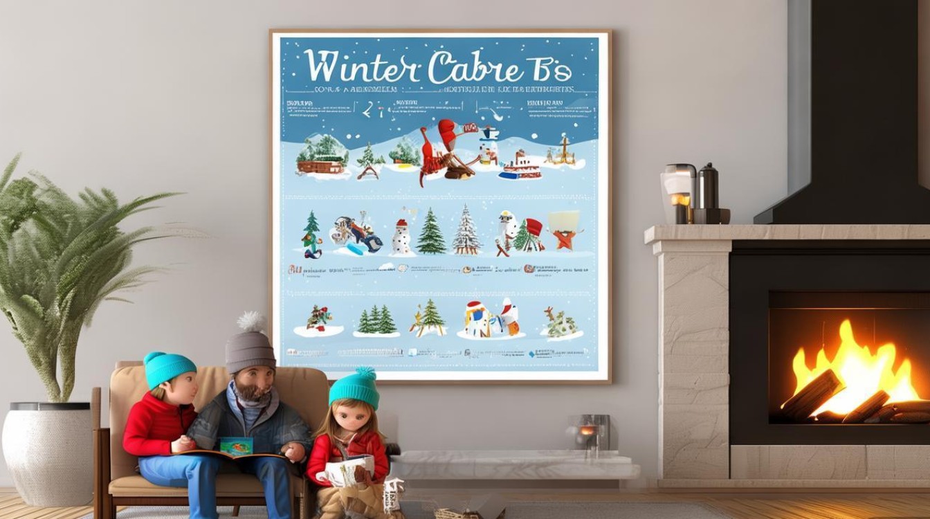 冬季3-6岁育儿小常识 冬季3-6岁育儿小常识