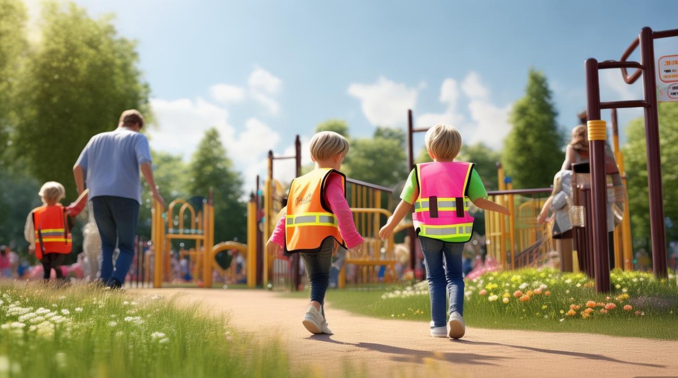 逛公园安全教育 逛公园安全教育