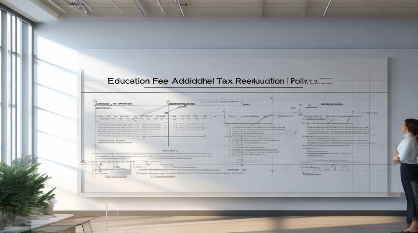 教育费附加税减免政策 教育费附加税减免政策