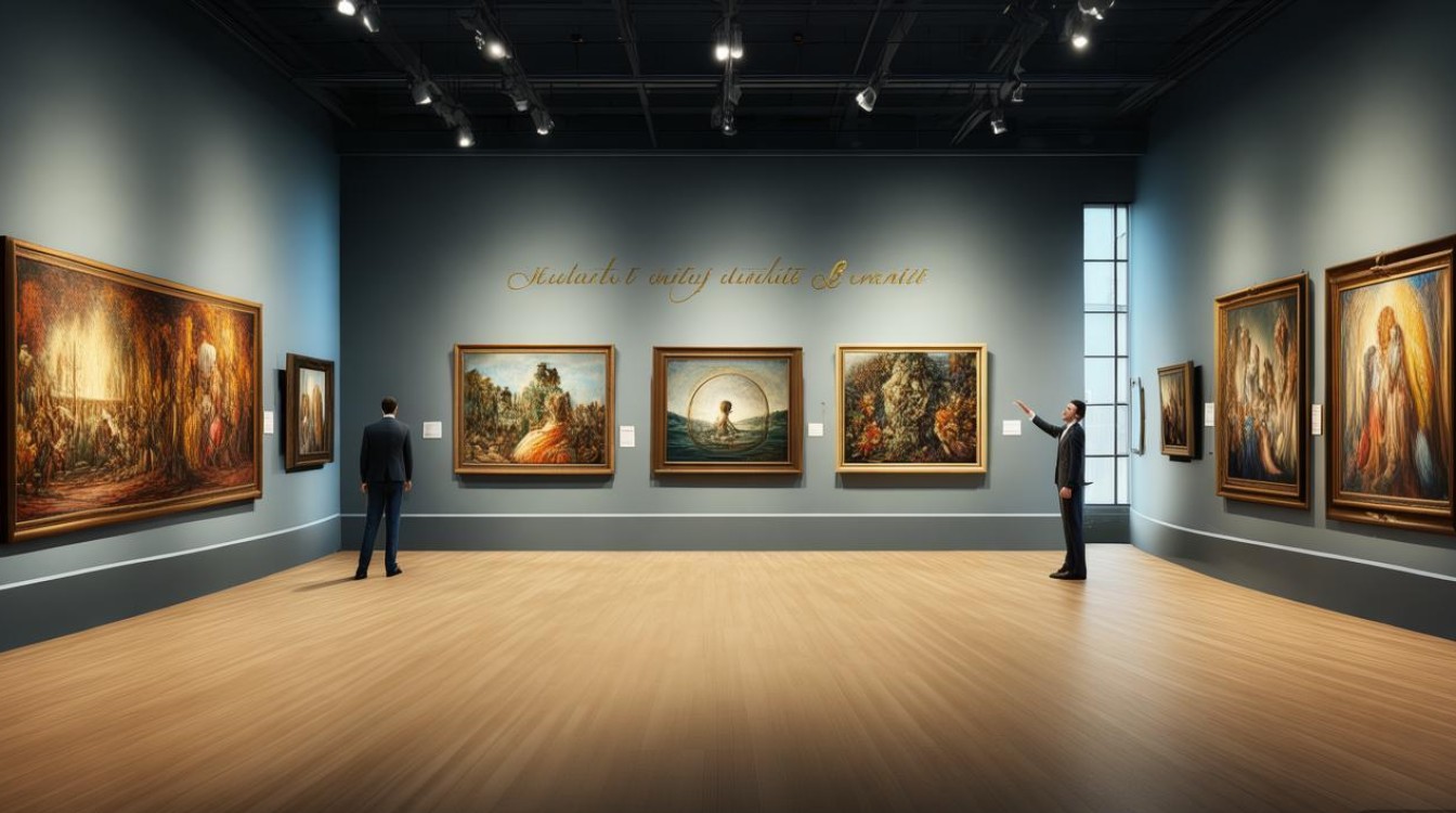 art gallery口语 art gallery口语