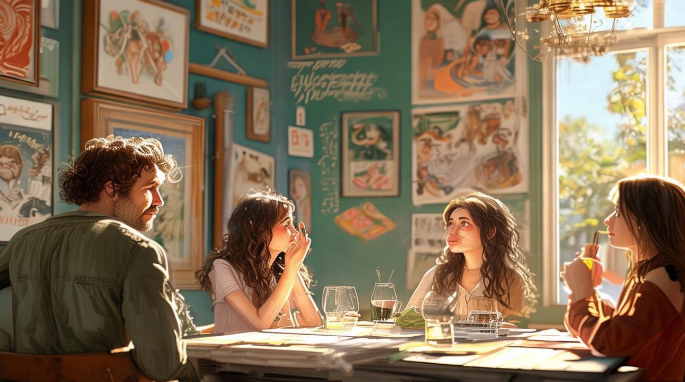 art work 口语话题 art work 口语话题