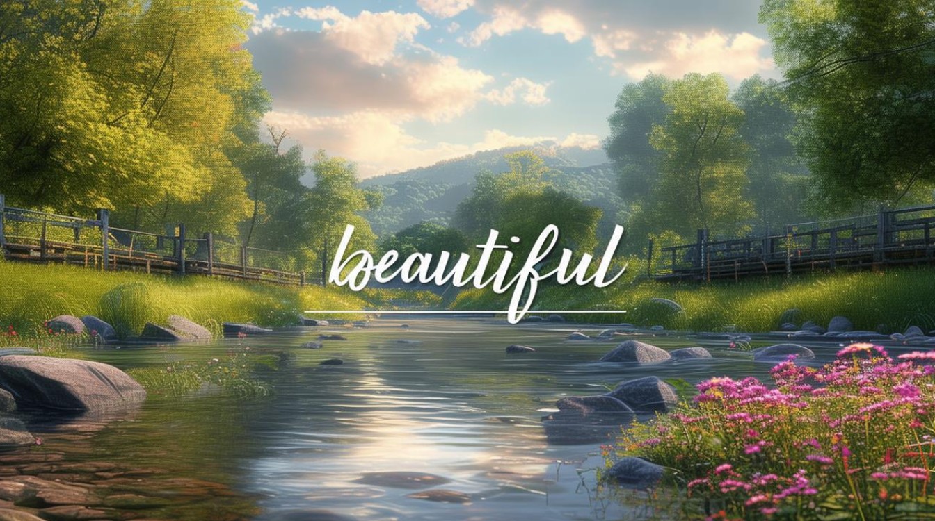 beautiful口语简写 beautiful口语简写