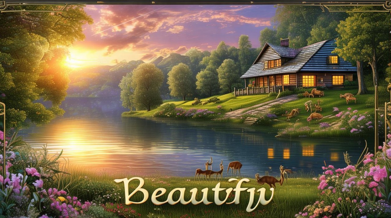 beautiful英文口语 beautiful英文口语