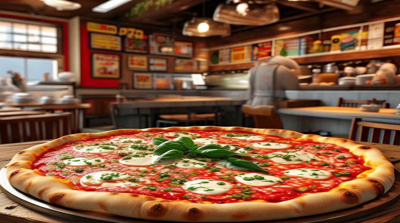 点披萨有没有什么常识 点披萨有没有什么常识