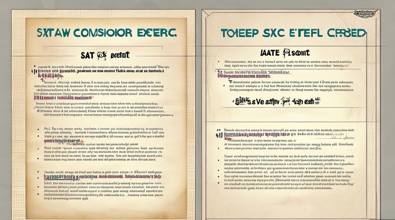 sat和托福作文,sat写作和托福写作有什么区别 sat和托福作文,sat写作和托福写作有什么区别