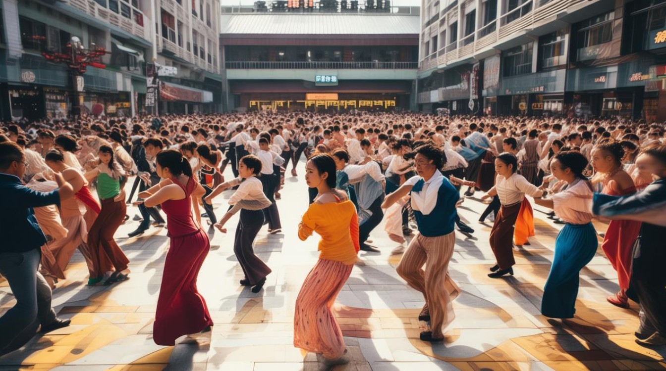 萱萱广场舞小常识第7 萱萱广场舞小常识第7