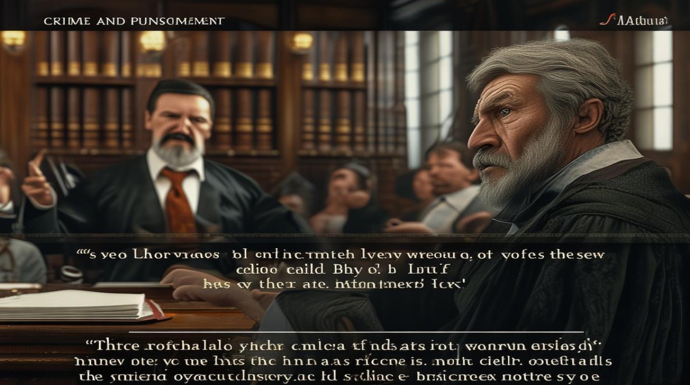 犯罪与惩罚作文 犯罪与惩罚作文