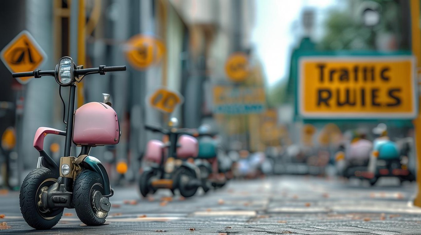 交通规则小常识电瓶车 交通规则小常识电瓶车