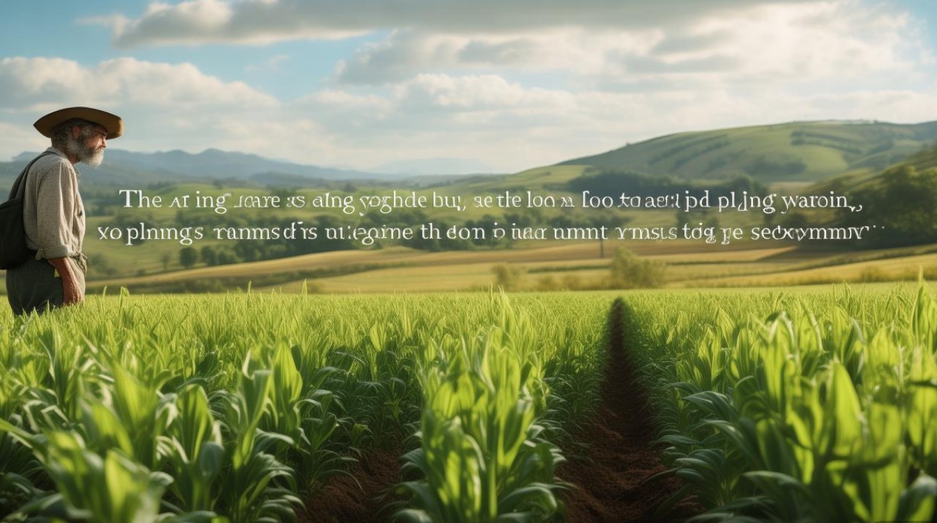 farming雅思口语话题 farming雅思口语话题