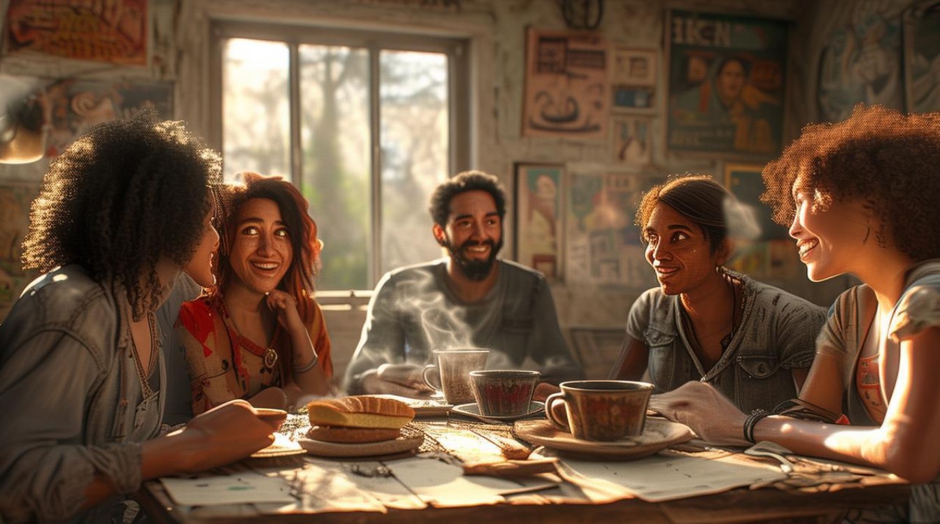 friends 口语话题 friends 口语话题