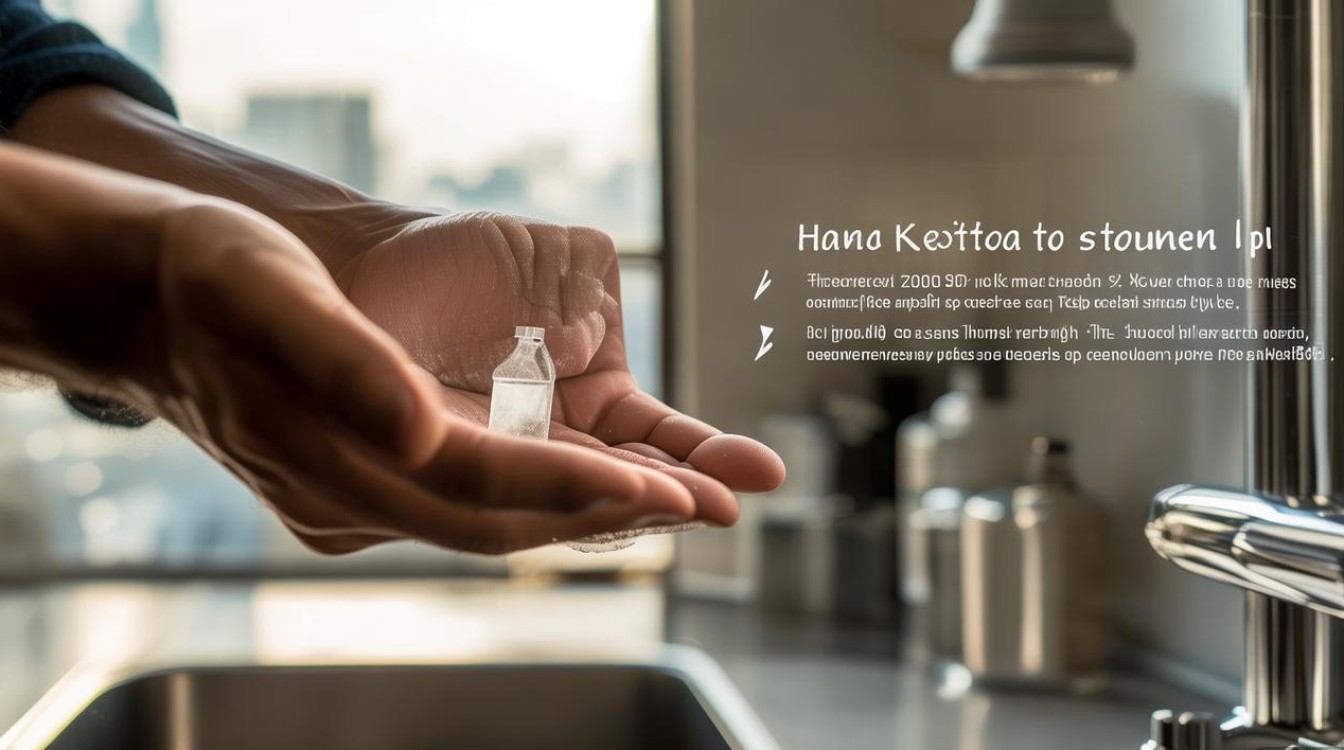 使用消毒洗手液的小常识 使用消毒洗手液的小常识