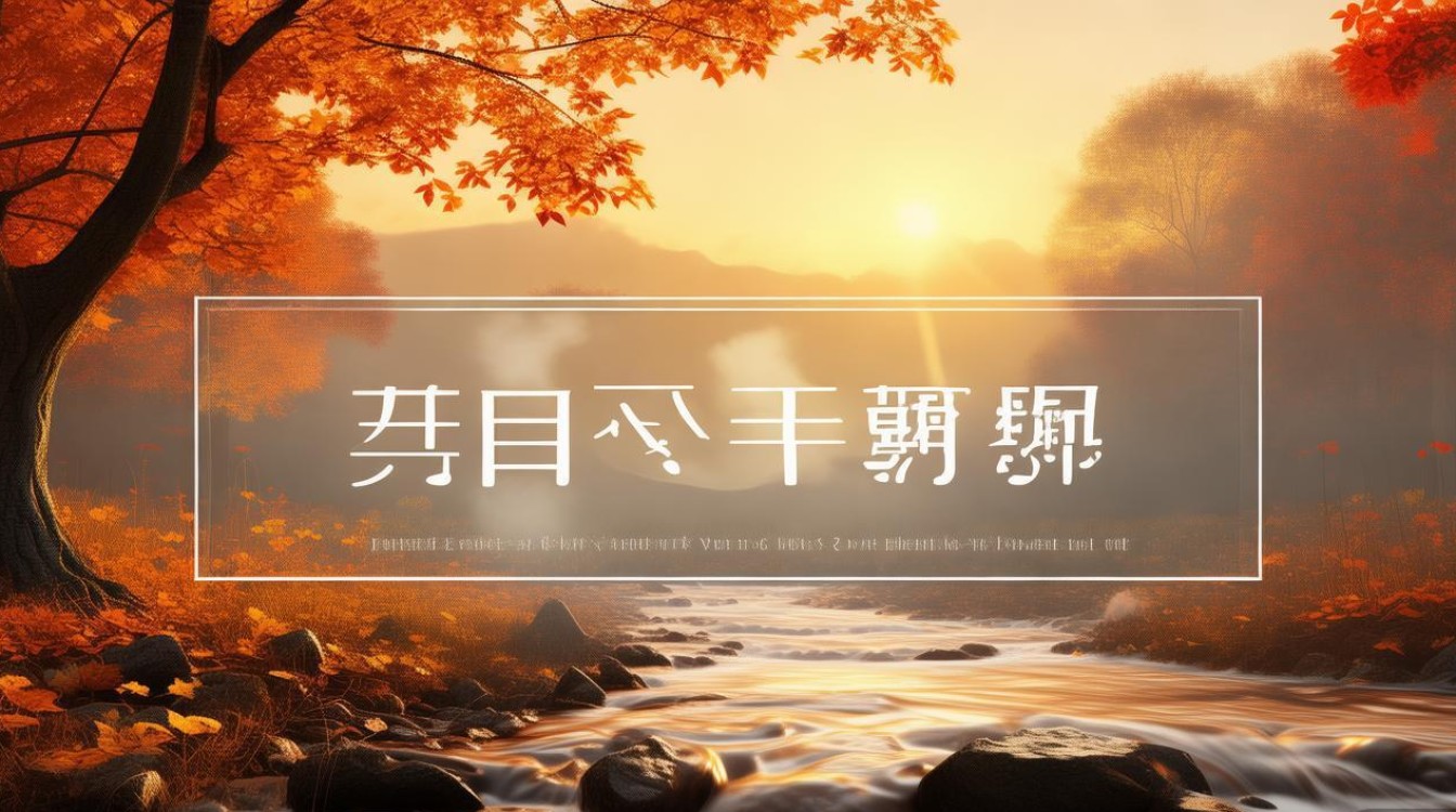 秋天每日一则养生小常识 秋天每日一则养生小常识