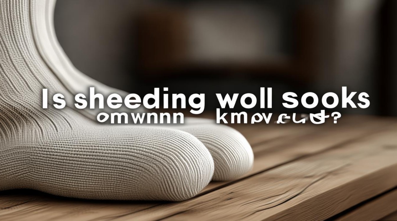 羊毛袜子掉毛是常识吗 羊毛袜子掉毛是常识吗