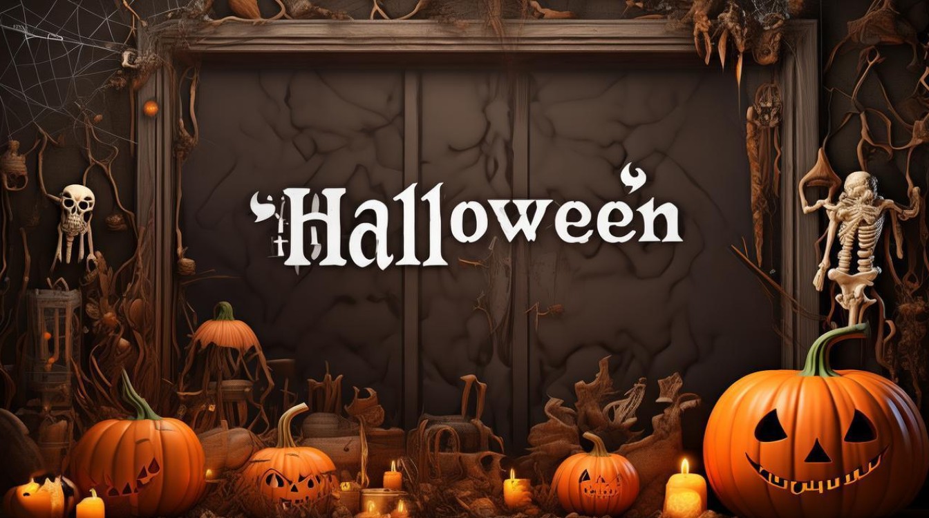 halloween口语话题 halloween口语话题