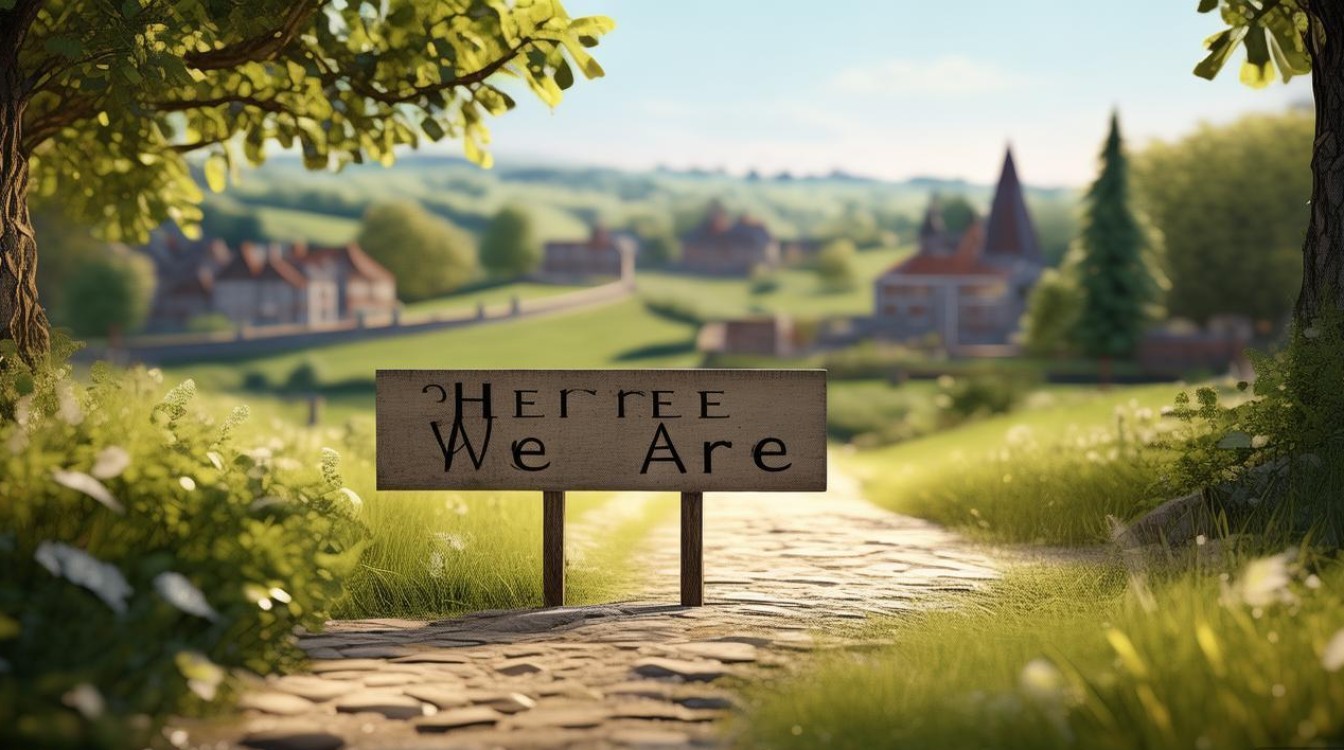 here we are口语 here we are口语