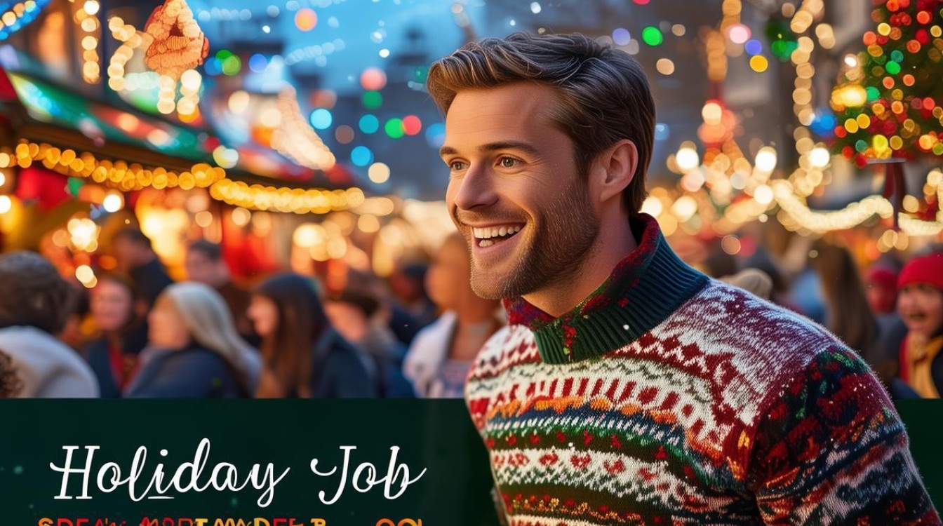 holiday job口语 holiday job口语