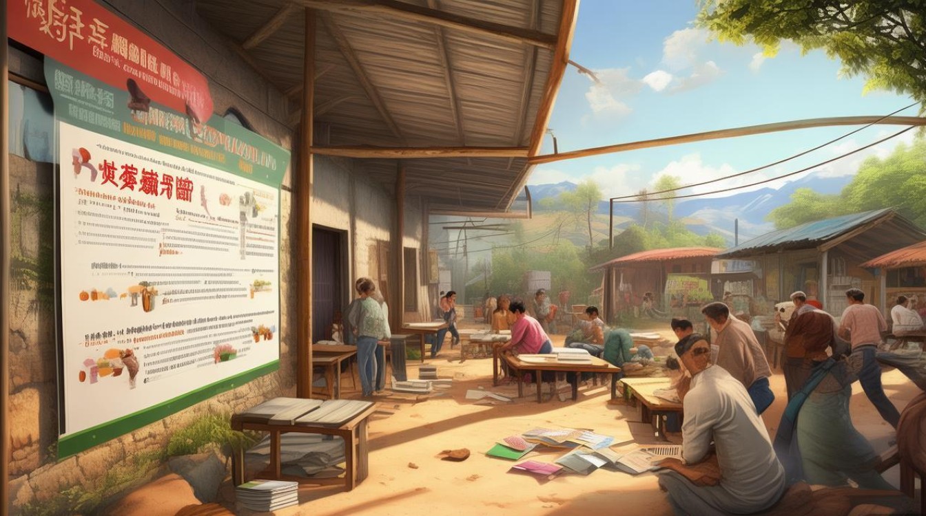 宣传教育扶贫政策的措施 宣传教育扶贫政策的措施