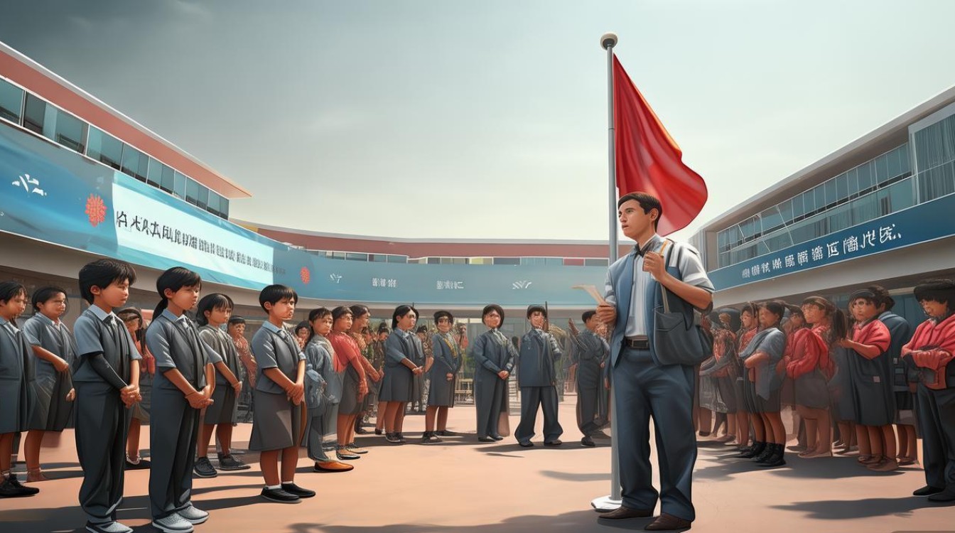 升旗安全教育稿 升旗安全教育稿