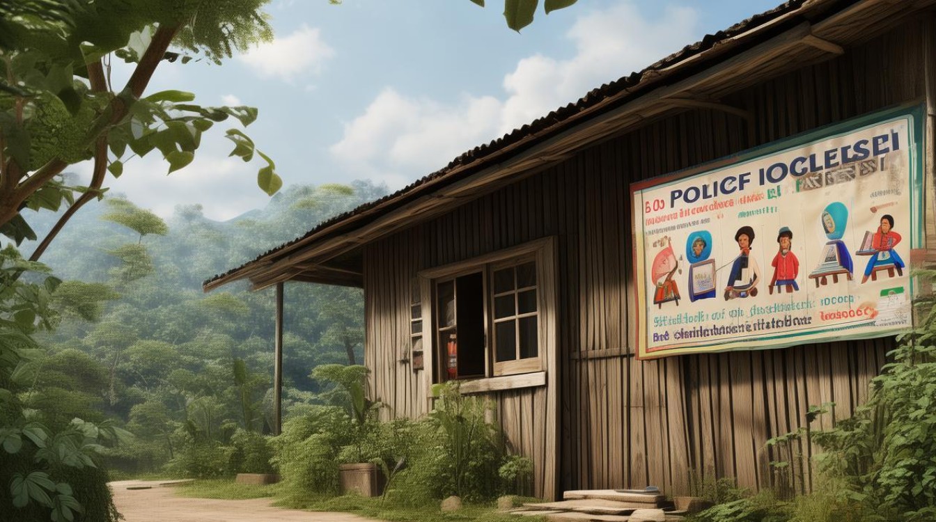 偏远地区的教育的政策