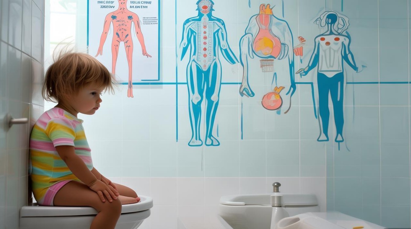 幼儿园如厕安全教育常识