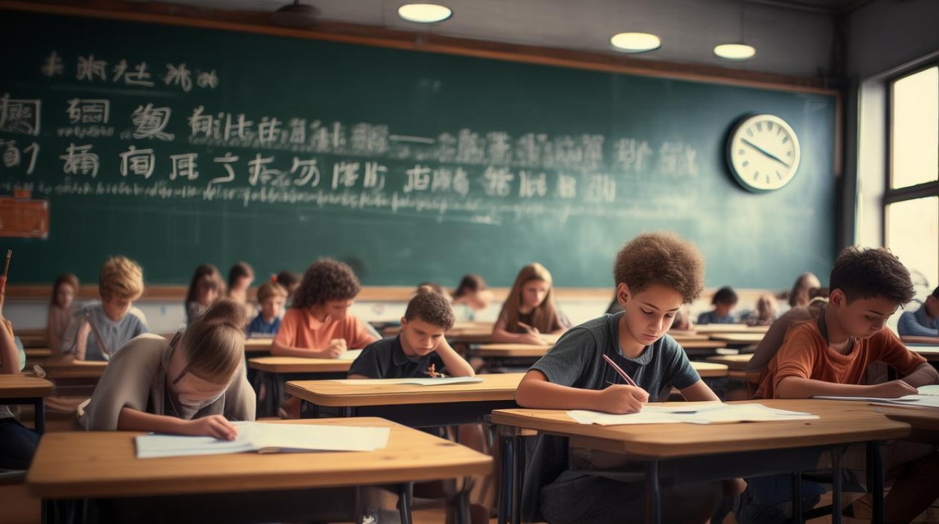 大作文考试时间