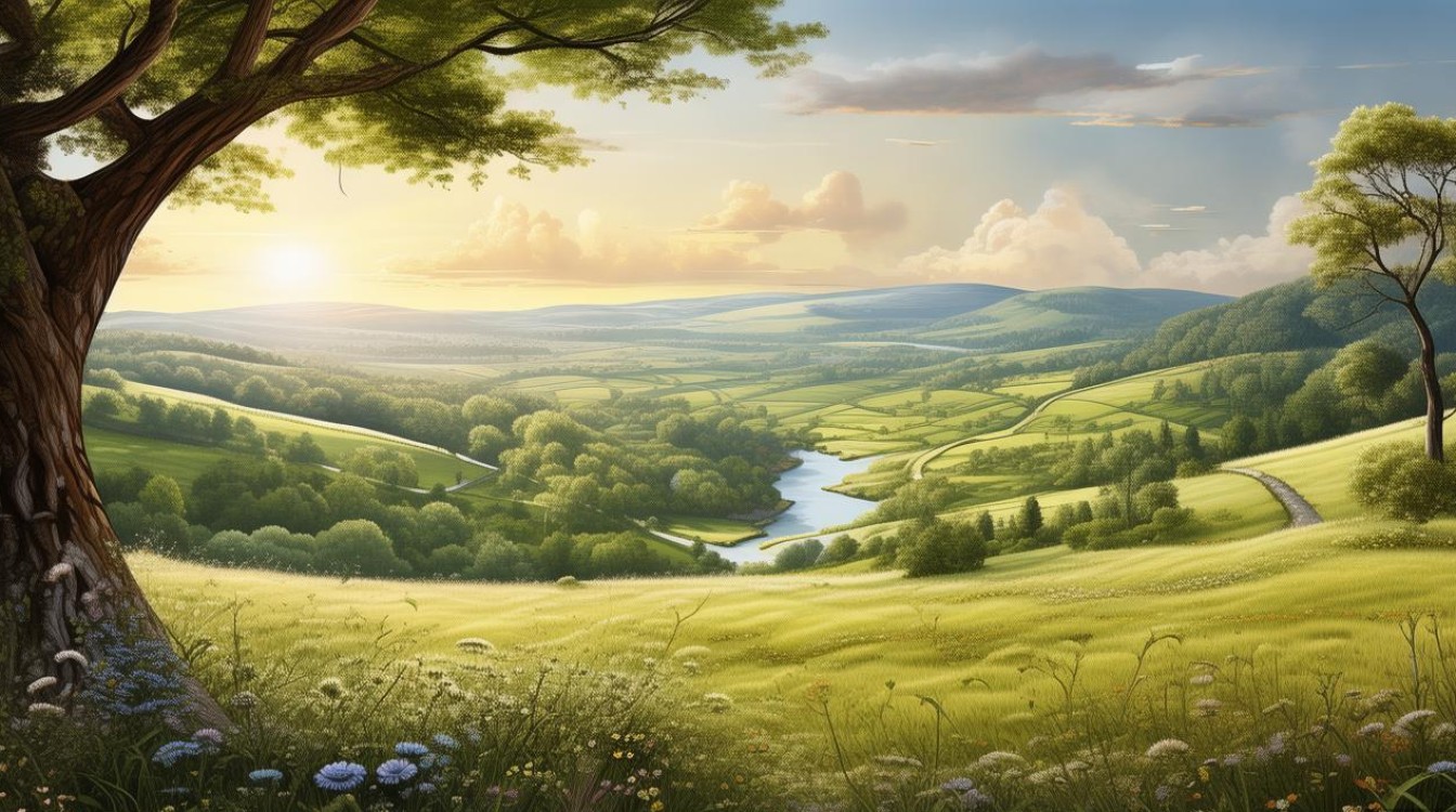 landscape雅思口语