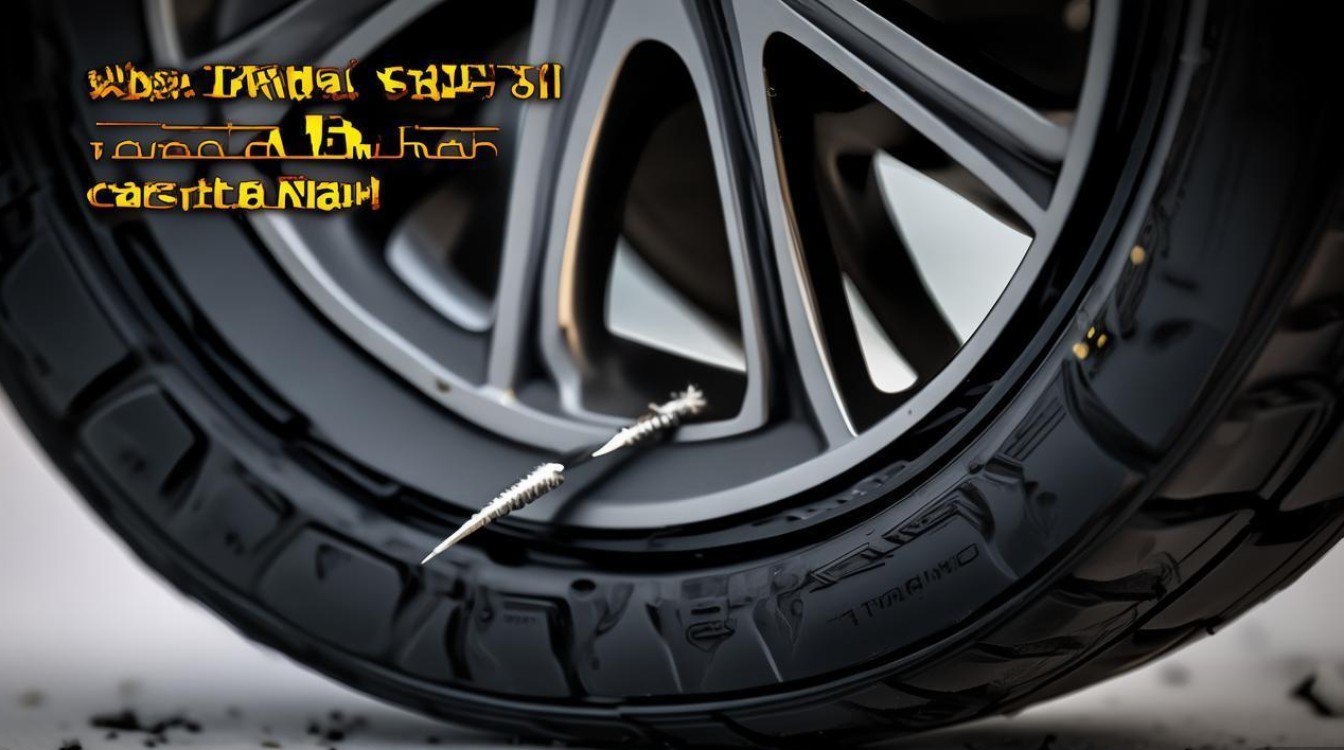 汽车轮胎扎了钉子常识 汽车轮胎扎了钉子常识