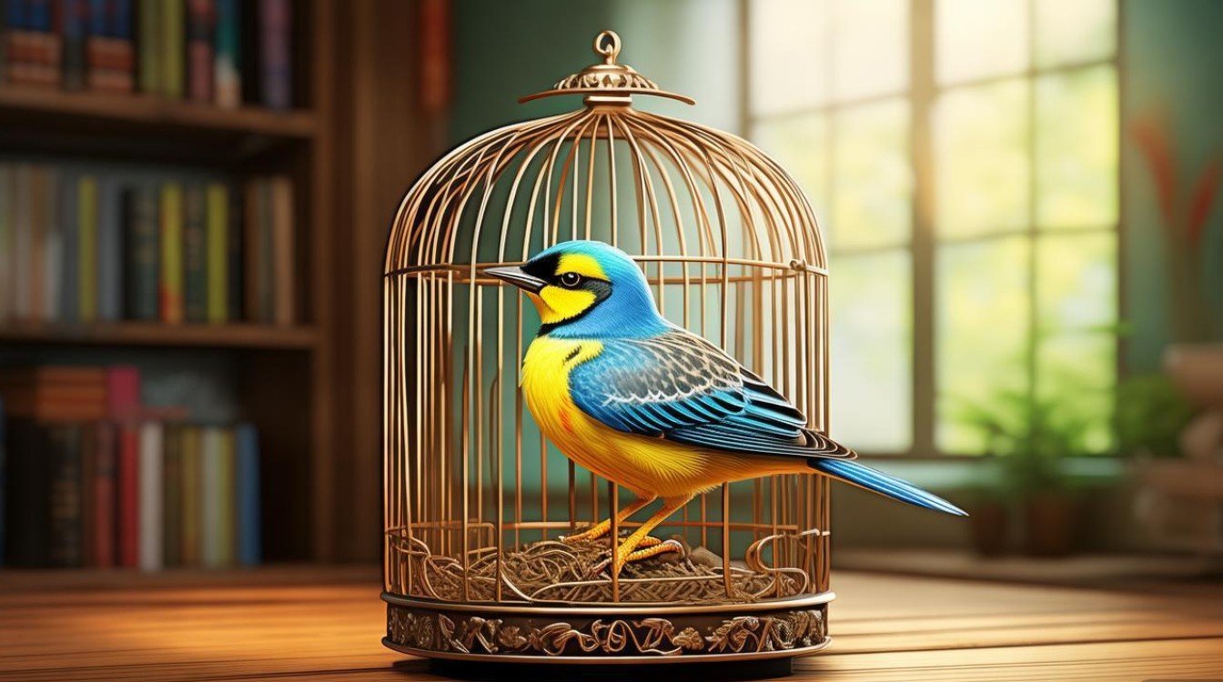 百灵鸟笼养的常识 百灵鸟笼养的常识