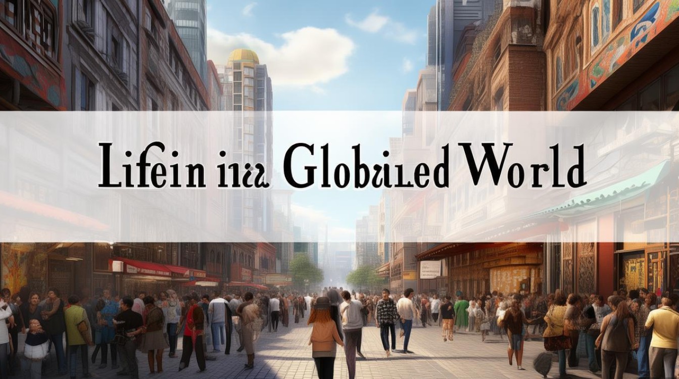 生活全球化作文 生活全球化作文