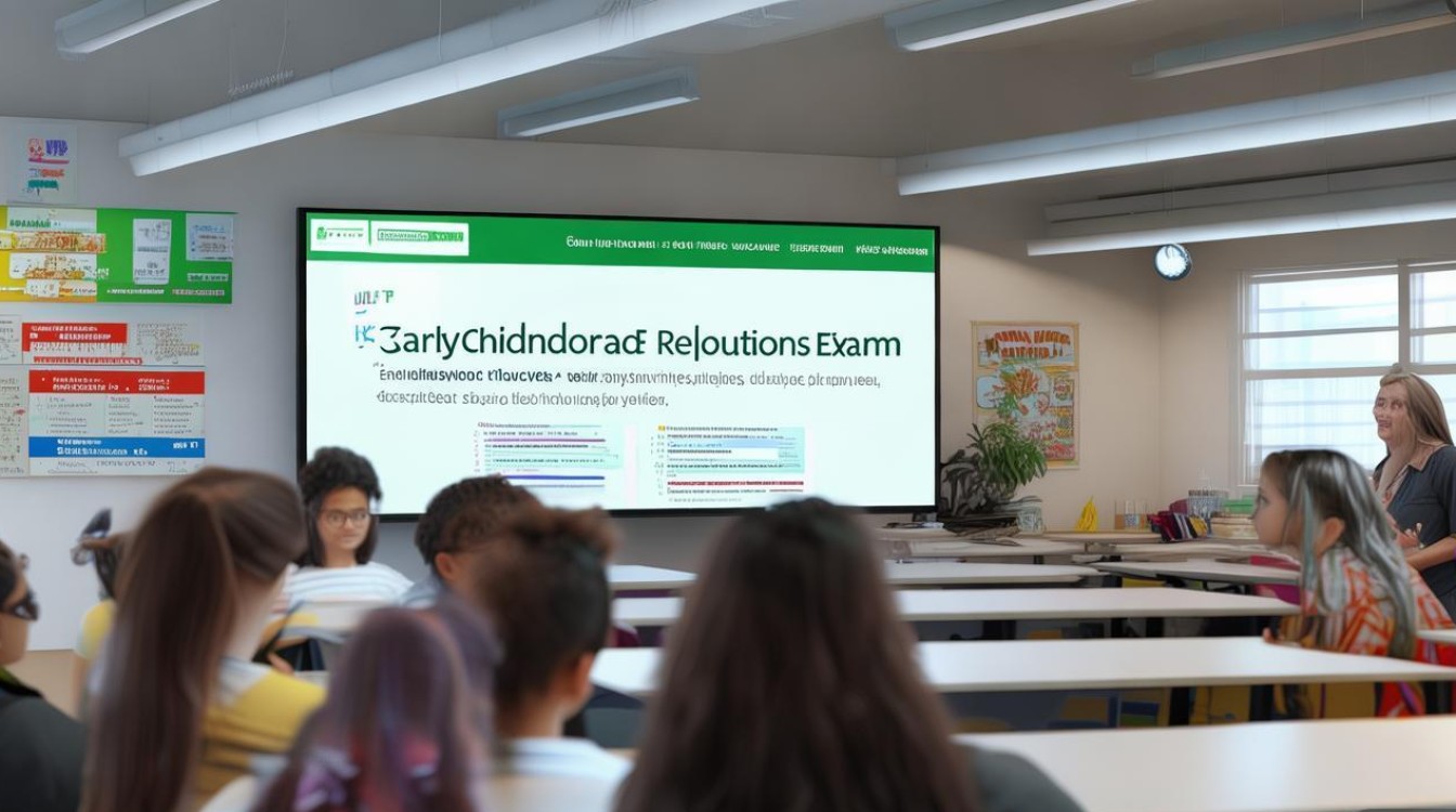 学前教育政策与法规网考