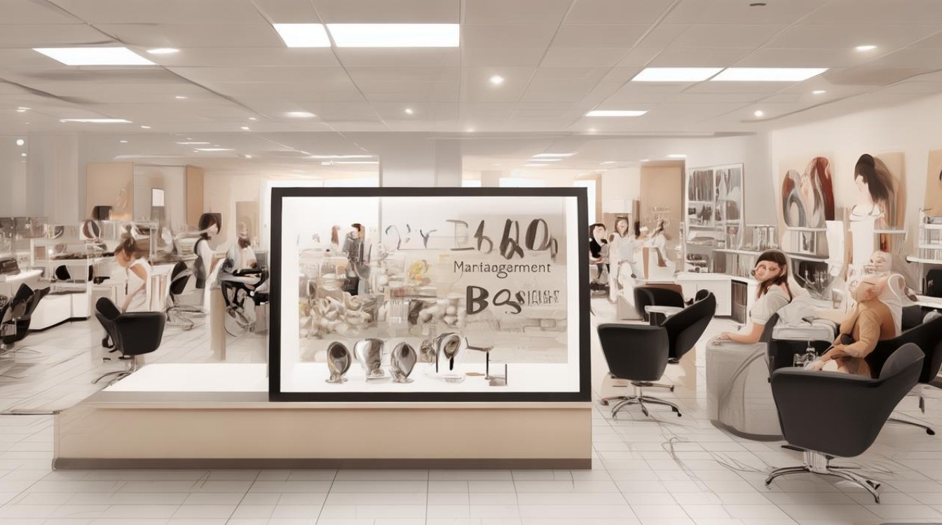 美容院经营管理的常识 美容院经营管理的常识