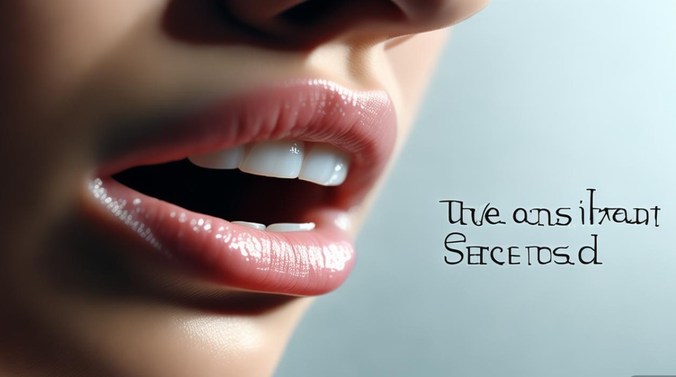 one second 口语 one second 口语