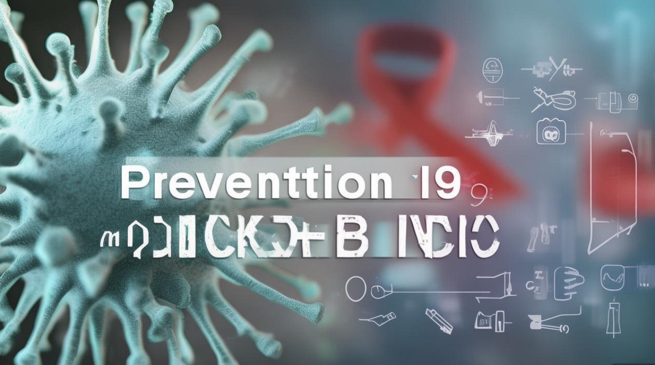 新型冠状病毒防艾小常识 新型冠状病毒防艾小常识