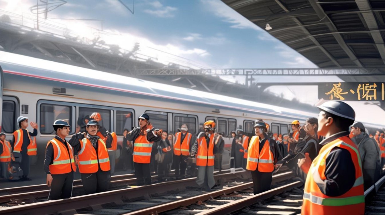 铁路爱护安全教育