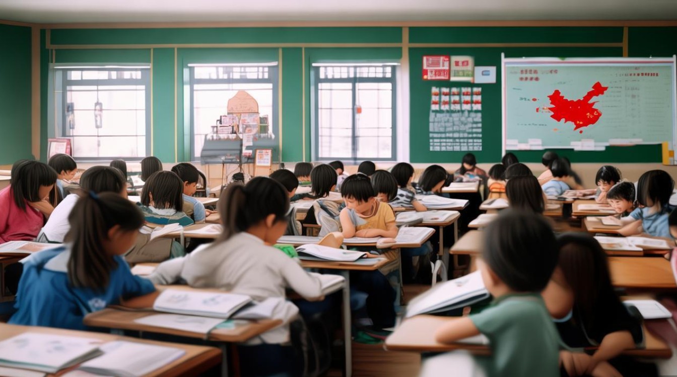 中国教育学历改革政策