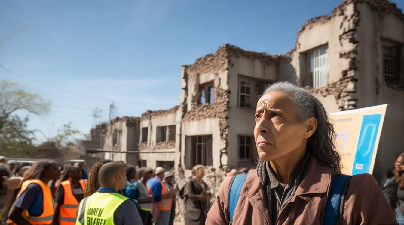 危房的安全教育