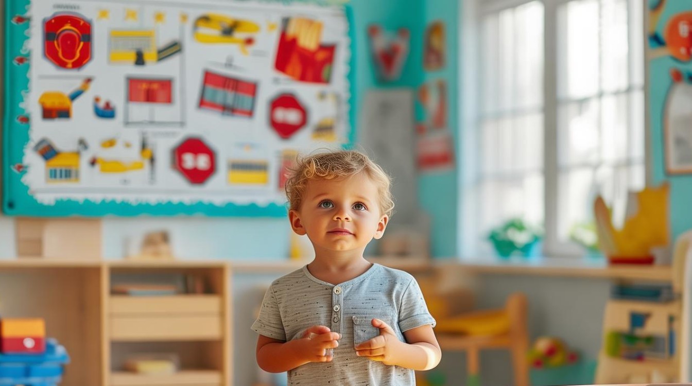 幼儿园小班安全教育常识