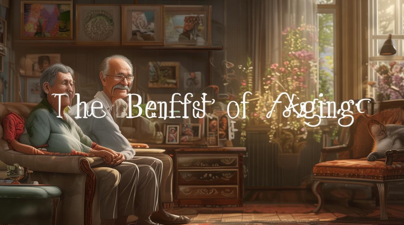 老龄化好处作文