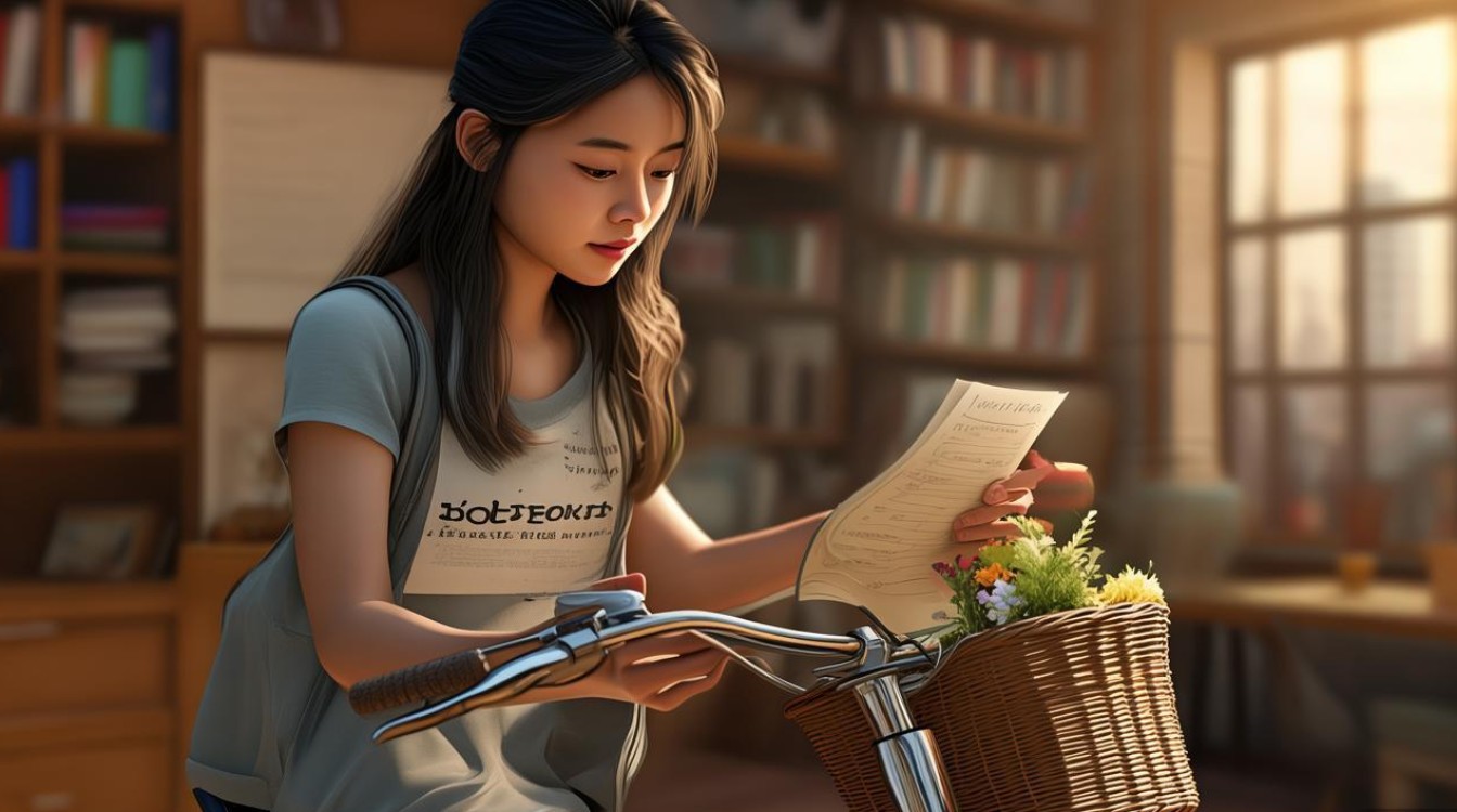 托福 口语 bicycle