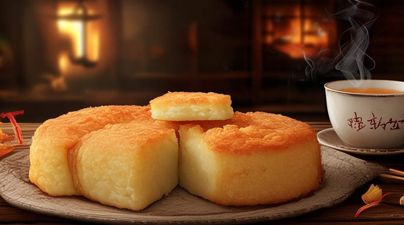 健康美容小常识炸山药饼