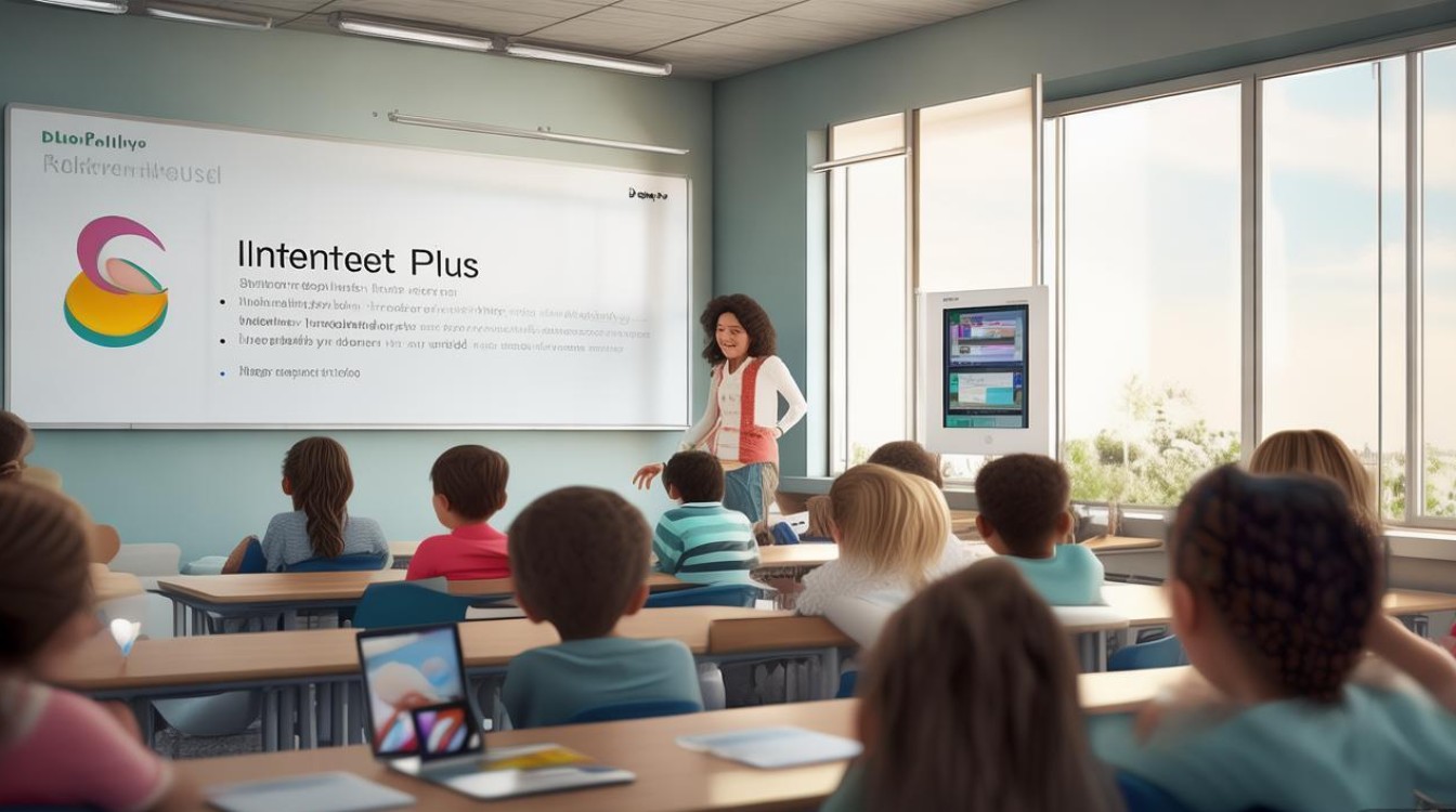 教育的互联网加政策背景