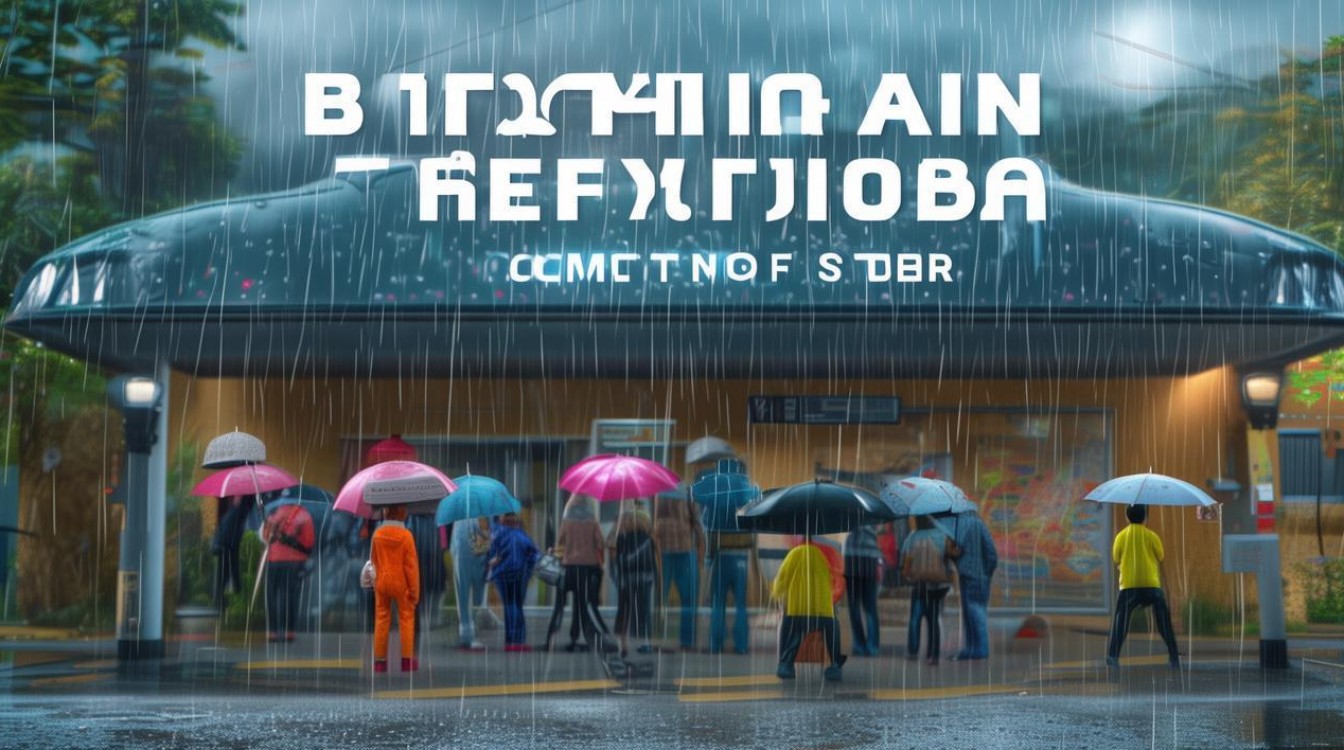 暴雨的安全教育 暴雨的安全教育