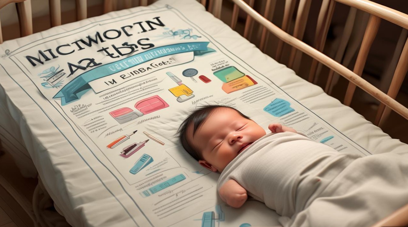 新生儿预防接种小常识