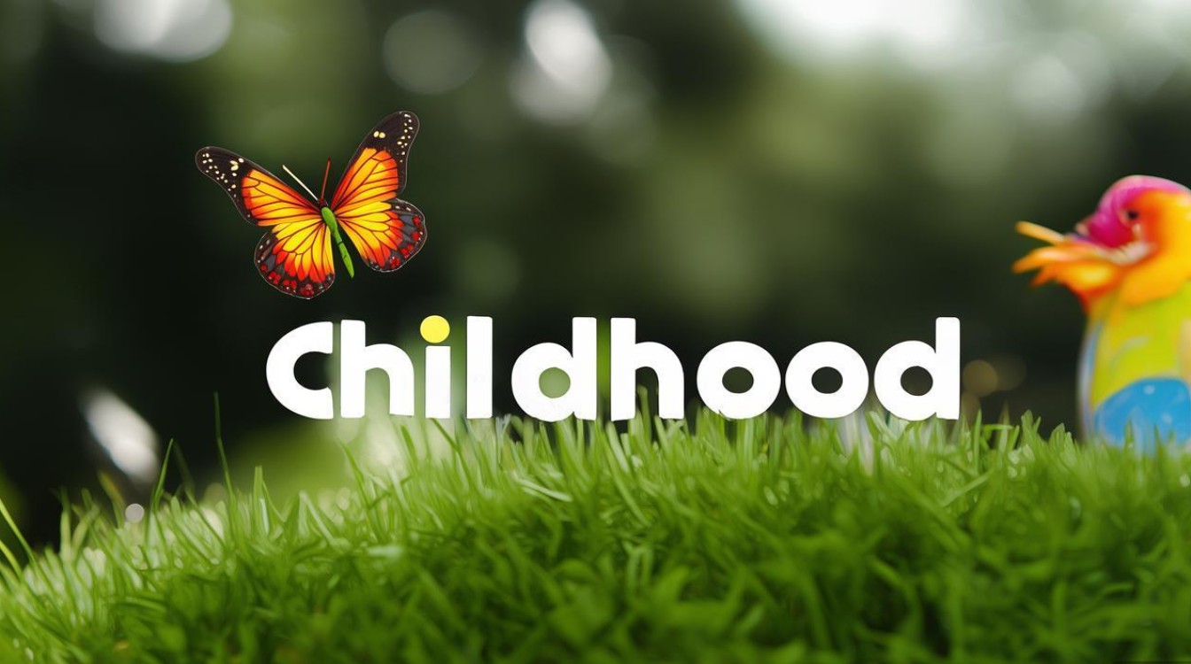 托福口语childhood